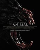 Animal (2014) poster