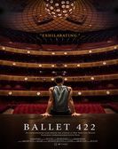 Ballet 422 (2014) poster
