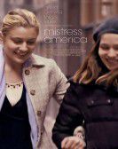 Mistress America (2015) poster