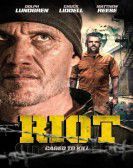 Riot (2015) poster