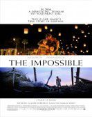 The Impossible (2012) poster