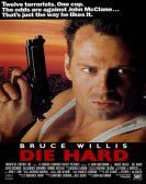 Die Hard (1988) poster