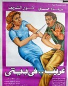 A Stranger At My House (1982) - غريب في بيتي poster