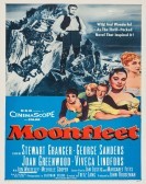 Moonfleet (1955) poster