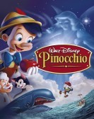 Pinocchio (1940) poster