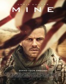 Mine (2016) poster