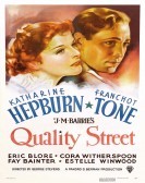 Quality Street (1937) poster