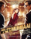 Once Upon a Time in Mumbai Dobaara! (2013) poster