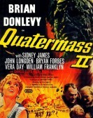 Quatermass II (1957) poster