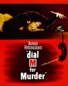 Dial M for Murder (1954) poster
