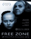 Free Zone (2013) poster
