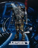 Saturn 3 (1980) poster