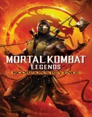 Mortal Kombat Legends: Scorpions Revenge (2020) poster