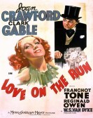 Love on the Run (1936) poster