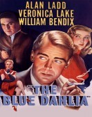 The Blue Dahlia (1946) poster