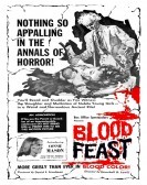 Blood Feast (1963) poster