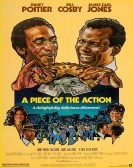 A Piece of the Action (1977) poster