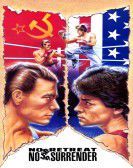 No Retreat, No Surrender poster