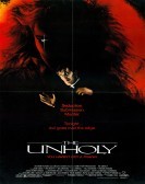 The Unholy (1988) poster