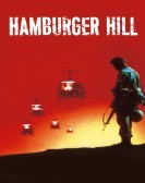 Hamburger Hill (1987) poster