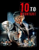 10 to Midnight (1983) poster