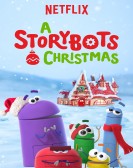 A StoryBots Christmas poster