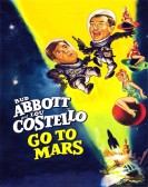 Abbott and Costello Go to Mars poster
