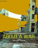 About a War poster