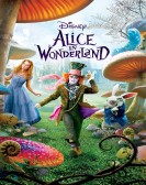 Alice in Wonderland (2010) poster