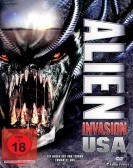 Alien Invasion USA poster