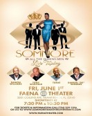 All The Queens Men poster