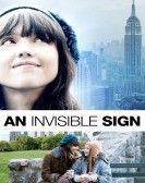 An Invisible Sign poster
