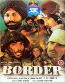 Border poster