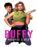 Buffy the Vampire Slayer poster