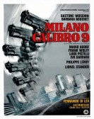 Caliber 9 poster