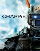 Chappie (2015) poster