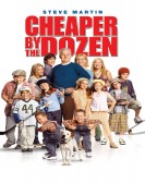 Cheaper By The Dozen poster