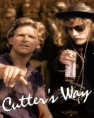 Cutter's Way poster