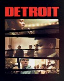 Detroit (2017) poster