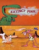 Extinct Pink poster