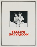 Fellini Satyricon poster