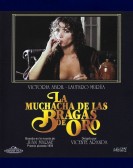 Girl with the Golden Panties poster