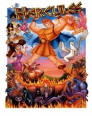 Hercules (1997) poster