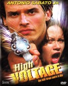 High Voltage poster