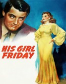 His Girl Friday (1940) poster