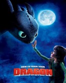 How to Train Your Dragon (2010) poster