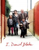 I, Daniel Blake (2016) poster