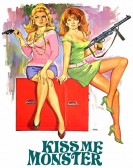 Kiss Me Monster poster