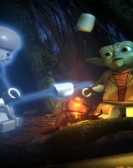 Lego Star Wars: The Yoda Chronicles: Episode IV: Escape From The Jedi Temple poster