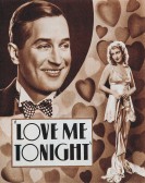 Love Me Toni poster